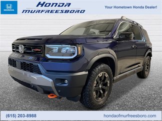 New 2026 Honda Passport TrailSport Elite image 1