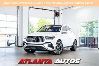 Used 2024 Mercedes-Benz GLE 53 AMG 4MATIC image 1