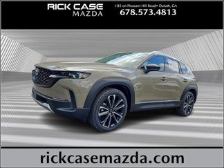 New 2025 MAZDA CX-50 2.5 Turbo w/ Premium Plus Pkg image 1