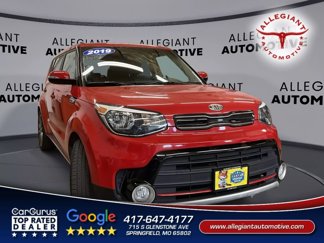 Used 2019 Kia Soul ! image 1