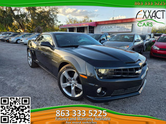 Used 2012 Chevrolet Camaro LT w/ RS Package image 1