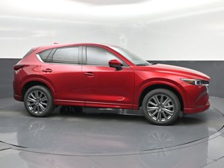 New 2025 MAZDA CX-5 Signature image 1