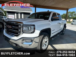 Used 2018 GMC Sierra 1500 SLT w/ SLT Premium Package image 1
