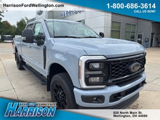 New 2026 Ford F250 Lariat image 1