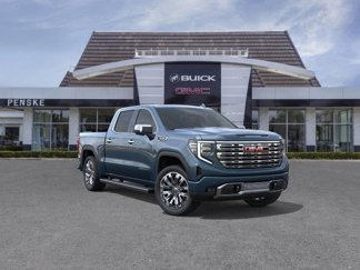 New 2026 GMC Sierra 1500 Denali w/ Denali Reserve Package image 1