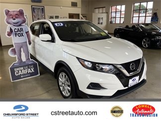 Used 2022 Nissan Rogue Sport S image 1