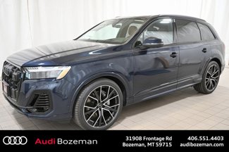 New 2025 Audi Q7 3.0T Prestige image 1