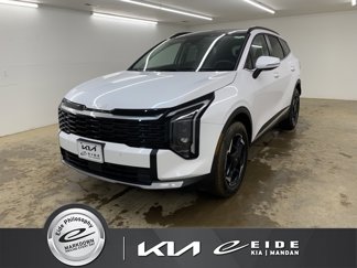 New 2026 Kia Sportage EX image 1