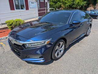 Used 2020 Honda Accord EX image 1