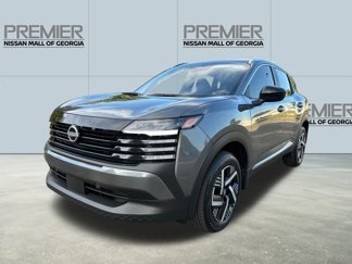 New 2026 Nissan Kicks SV image 1