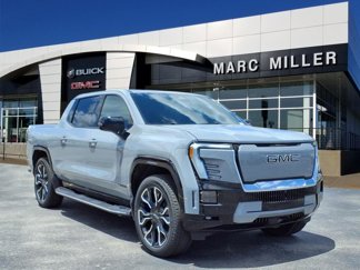 New 2025 GMC Sierra EV Denali image 1