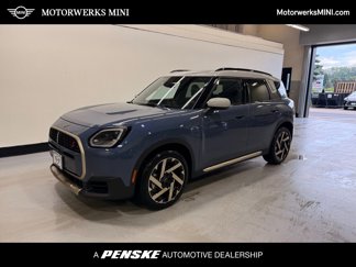 New 2025 MINI Cooper Countryman S w/ Comfort Package Max image 1