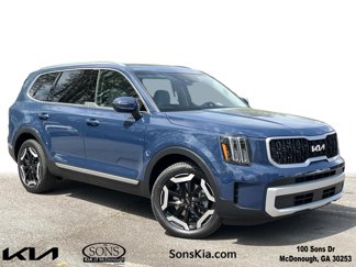 New 2025 Kia Telluride EX image 1