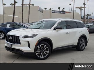 New 2025 INFINITI QX60 Luxe w/ Lighting Package (N94) image 1