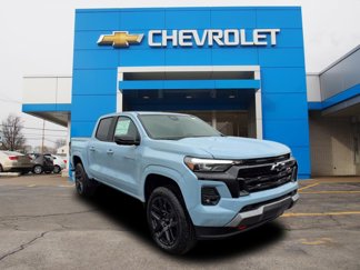New 2025 Chevrolet Colorado Z71 w/ Technology Package image 1