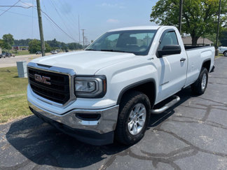 Used 2017 GMC Sierra 1500 4x4 Regular Cab image 1