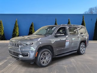 New 2025 Jeep Wagoneer 4WD w/ Premium Group I image 1