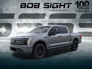 New 2025 Ford F150 Lightning XLT image 1