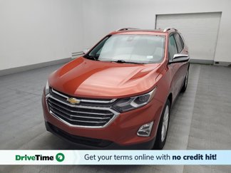 Used 2020 Chevrolet Equinox Premier image 1