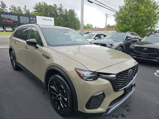 New 2025 MAZDA CX-70 3.3 Turbo w/ Premium Plus Pkg image 1