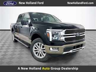 New 2025 Ford F150 King Ranch image 1