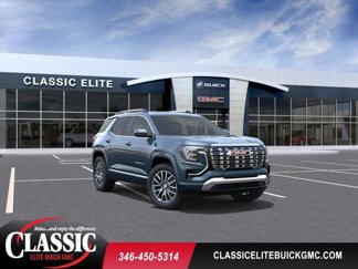 New 2026 GMC Terrain Denali w/ LPO, Floor Liner Package image 1
