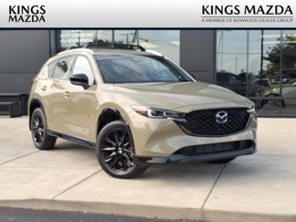 Certified 2024 MAZDA CX-5 Carbon Edition image 1