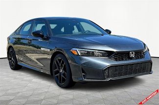 New 2026 Honda Civic Sport image 1