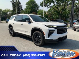 New 2025 Chevrolet Traverse LT w/ Midnight/Sport Edition image 1