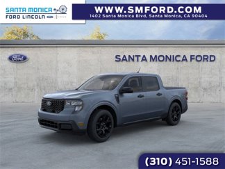 New 2025 Ford Maverick XLT w/ XLT Luxury Package image 1