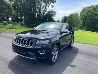 Used 2016 Jeep Grand Cherokee Limited image 1