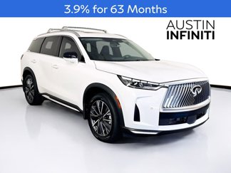 New 2026 INFINITI QX60 Luxe w/ Cargo Package image 1