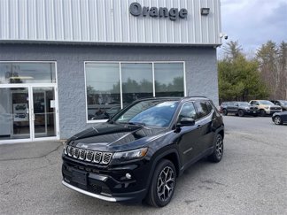 New 2025 Jeep Compass Limited w/ Sun and Sound Group image 1