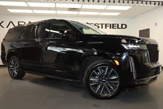 Used 2023 Cadillac Escalade ESV Sport image 1