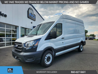 Used 2020 Ford Transit 250 148 High Roof w/ Load Area Protection Package image 1