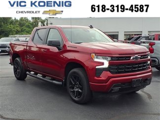 New 2026 Chevrolet Silverado 1500 RST w/ All Star Edition Plus image 1