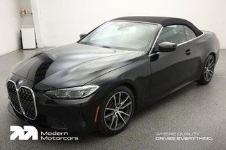 Used 2024 BMW 430i Convertible image 1