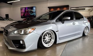 Used 2016 Subaru WRX Premium w/ Popular Package #2 image 1