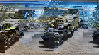 New 2025 Jeep Wrangler Unlimited Rubicon 392 image 1