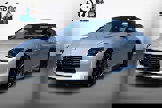New 2025 Nissan Z Performance w/ Floor Mat Package image 1