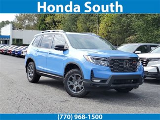 New 2025 Honda Passport TrailSport image 1