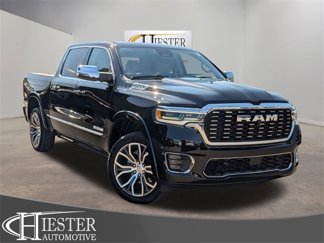 New 2025 RAM 1500 Tungsten image 1