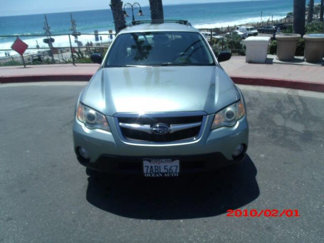 Used 2009 Subaru Outback 2.5i Special Edition image 1
