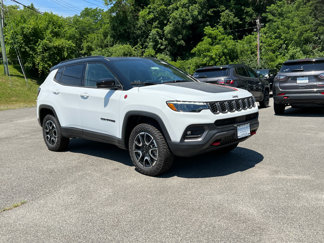 New 2024 Jeep Compass Trailhawk w/ Trailhawk Elite Group image 1