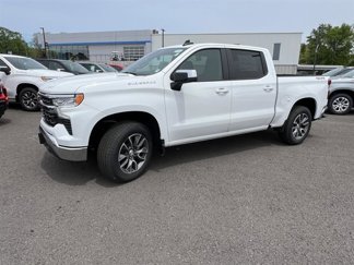 New 2025 Chevrolet Silverado 1500 LT image 1