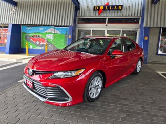 Used 2023 Toyota Camry LE w/ Convenience Package image 1