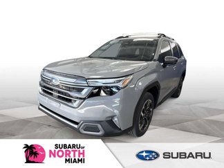 New 2025 Subaru Forester Limited image 1