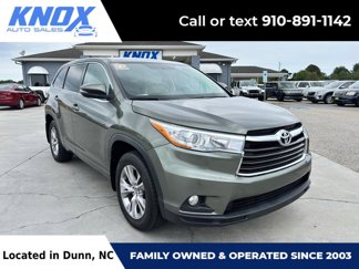 Used 2016 Toyota Highlander LE image 1