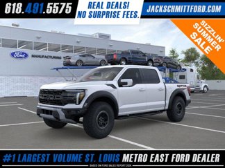 New 2025 Ford F150 Raptor image 1