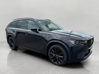 New 2025 MAZDA CX-90 Plug-In Hybrid w/Premium Sport image 1